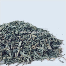 Té del chunmee del paquete de la bolsa de plástico 250g de songluo la fábrica del té y proveedor del distribuidor del fabricante del té de la provincia de Anhui